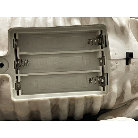 SEASONS CRAZY BONES 11" Long Alligator Skeleton Halloween Spooky Decorations - Picture 11 of 11